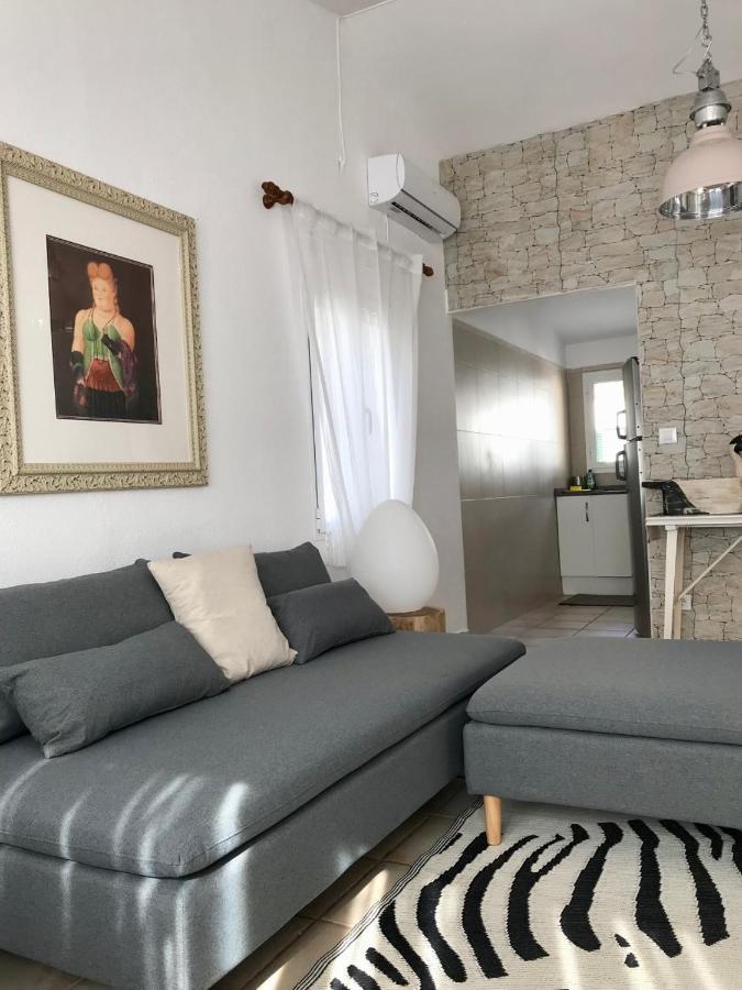 Chalet La Rosa Кала-Бланка Экстерьер фото